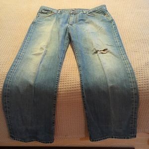 Lucky Brand Pants 34x29 Jeans